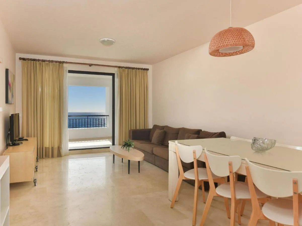 Apartment Amazing 3 Bedrooms Front Sea View- By Interhome Torrox 0*,  Spain