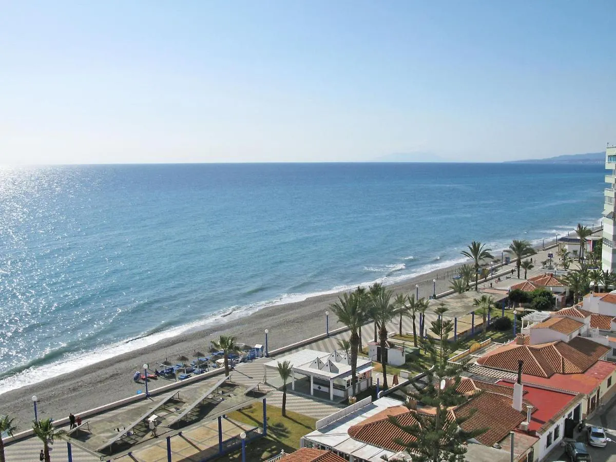 Apartment Amazing 3 Bedrooms Front Sea View- By Interhome Torrox