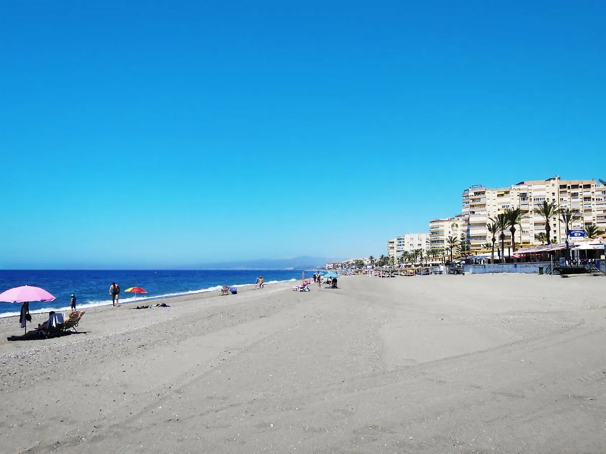 Apartment Amazing 3 Bedrooms Front Sea View- By Interhome Torrox Spain