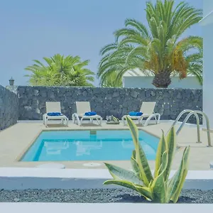 Casa Manai Tranquilidad En El Sur De Lanzarote Сasa de vacaciones Playa Blanca (Lanzarote)